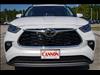 2024 Toyota Highlander Platinum