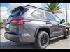 2025 Toyota Sequoia TRD Pro