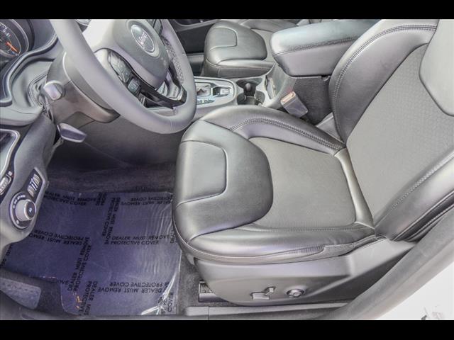 2021 Jeep Cherokee Altitude