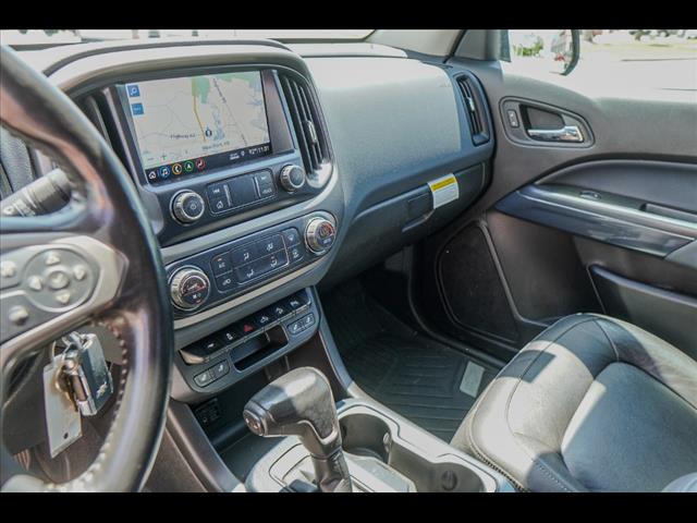 2020 Chevrolet Colorado Z71