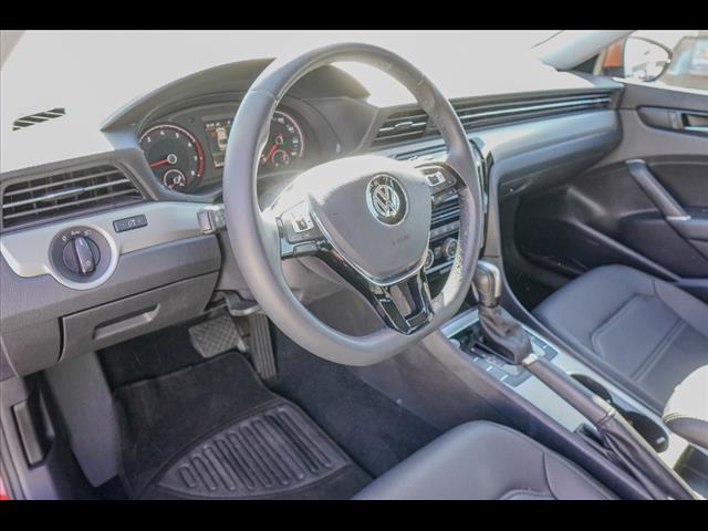 2022 Volkswagen Passat SE