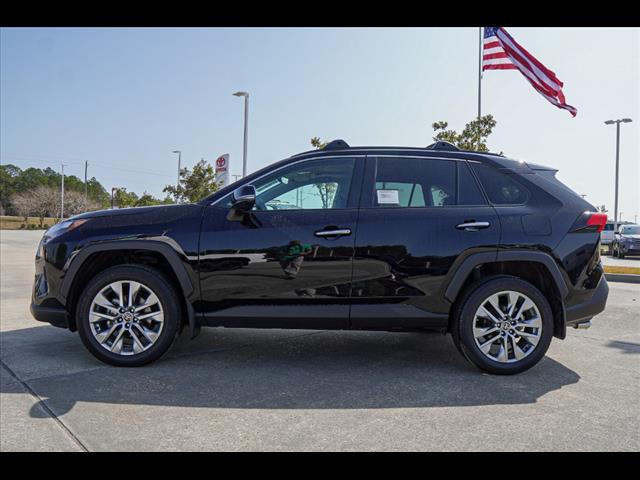 2024 Toyota RAV4 Limited