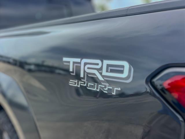 2025 Toyota Tacoma TRD Sport