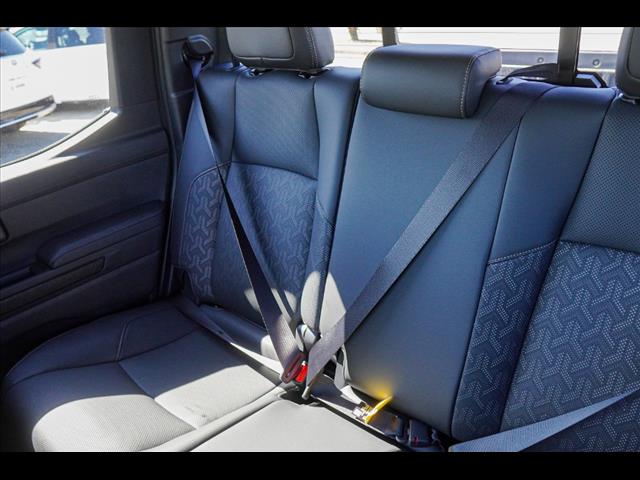 2025 Toyota Tacoma Limited