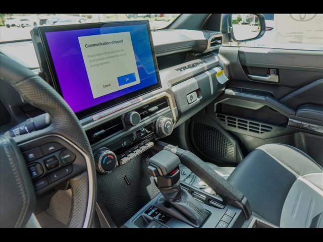 2025 Toyota Tacoma TRD Off-Road