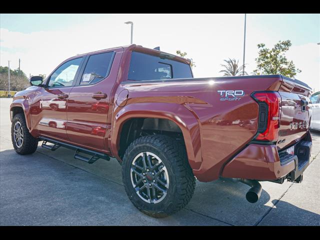 2025 Toyota Tacoma TRD Sport
