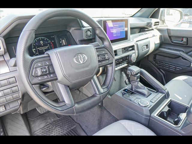 2025 Toyota Tacoma Base
