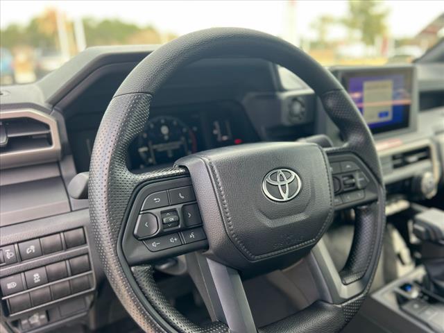 2025 Toyota Tacoma SR