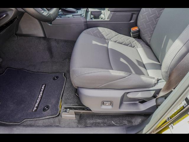2025 Toyota Tacoma SR