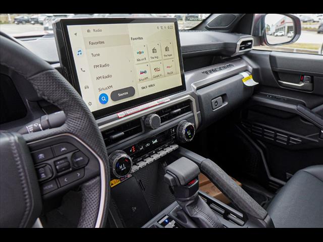 2025 Toyota Tacoma TRD Sport