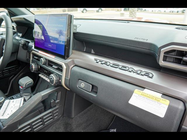 2025 Toyota Tacoma TRD Sport