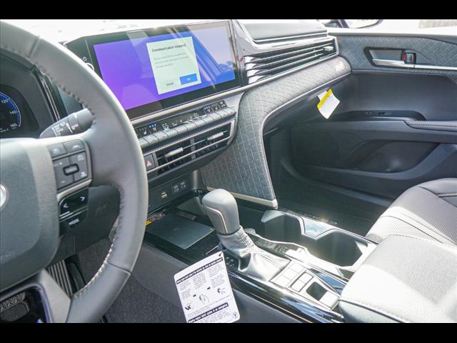 2025 Toyota Camry XLE