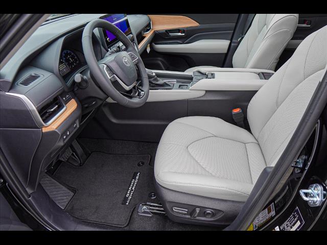 2024 Toyota Grand Highlander Limited