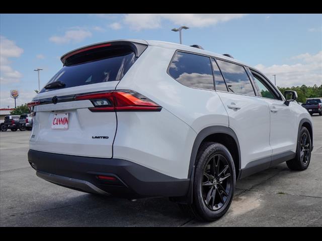 2024 Toyota Grand Highlander Limited