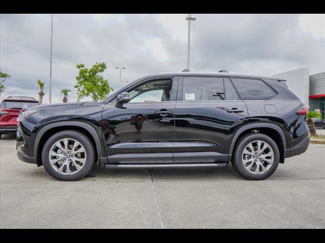 2025 Toyota Grand Highlander Limited