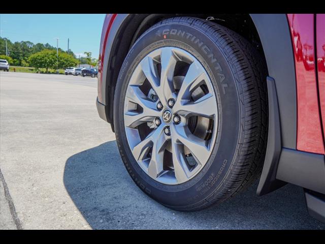 2025 Toyota Grand Highlander Limited