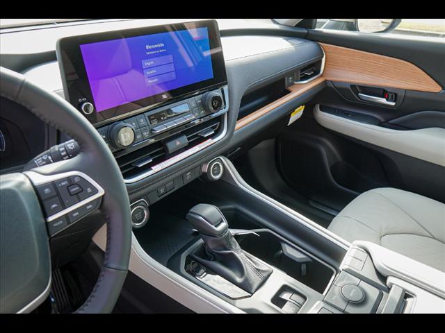 2025 Toyota Grand Highlander Limited