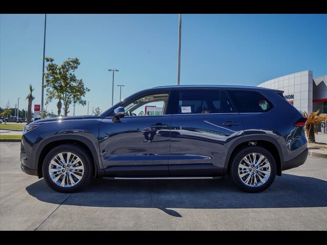 2025 Toyota Grand Highlander Platinum