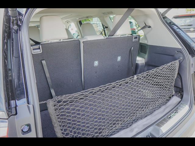 2025 Toyota Grand Highlander Hybrid LE