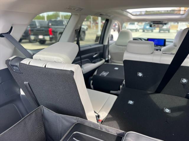 2025 Toyota Grand Highlander Hybrid Limited