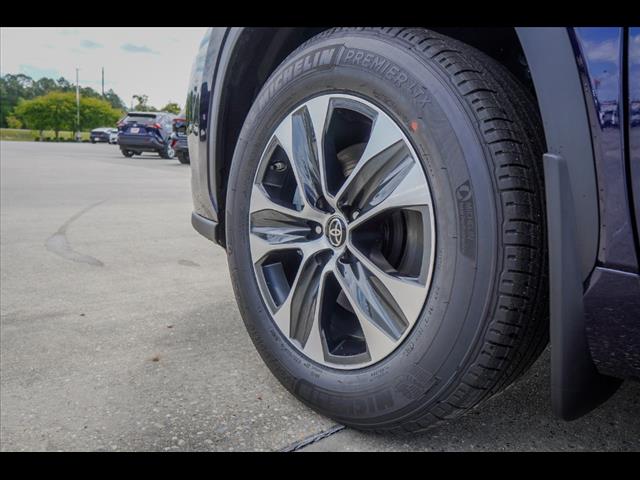 2025 Toyota Highlander XLE