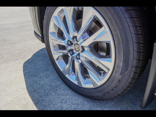2025 Toyota Highlander Limited