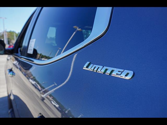 2025 Toyota Tundra Limited