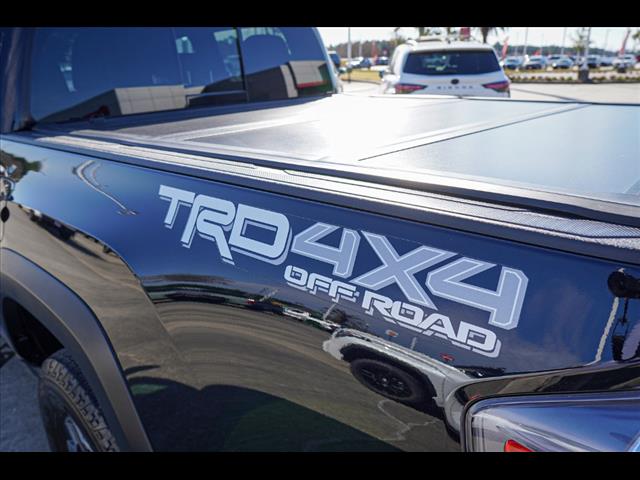 2021 Toyota Tacoma TRD Off-Road