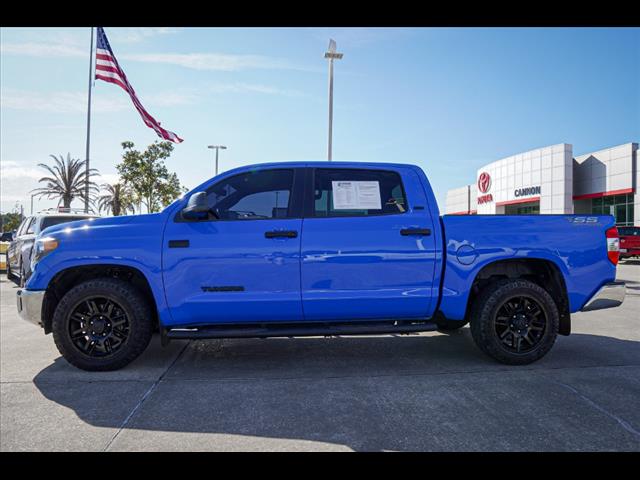 2021 Toyota Tundra SR5