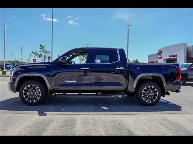 2025 Toyota Tundra Limited