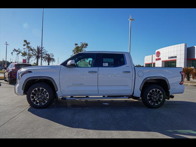 2025 Toyota Tundra Limited