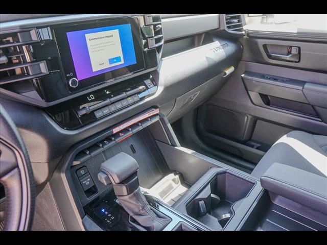 2025 Toyota Tundra SR