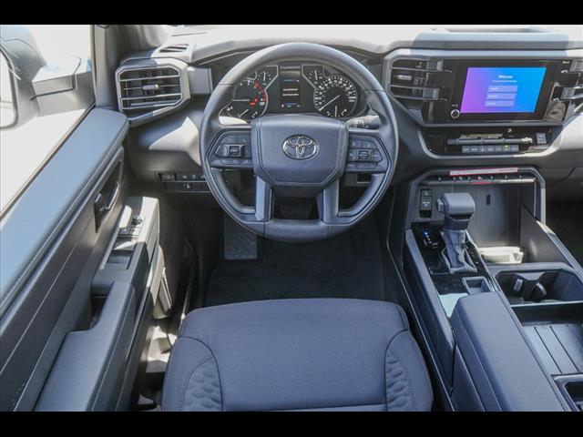 2025 Toyota Tundra SR