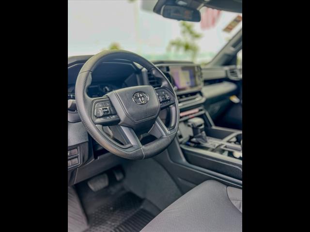 2025 Toyota Tundra SR