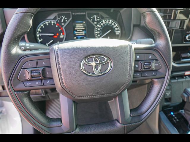 2025 Toyota Tundra SR