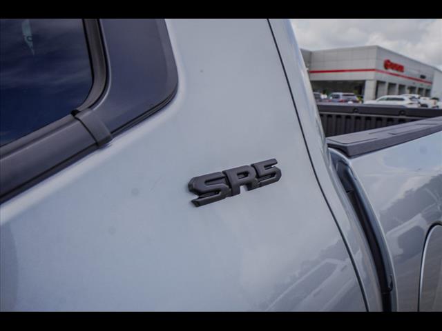 2025 Toyota Tundra SR5