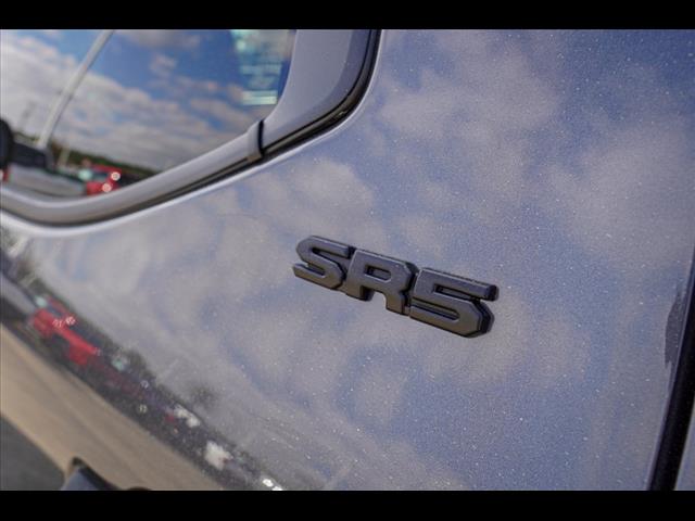 2025 Toyota Tundra SR5