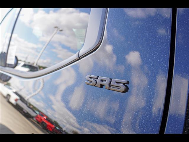 2025 Toyota Tundra SR5