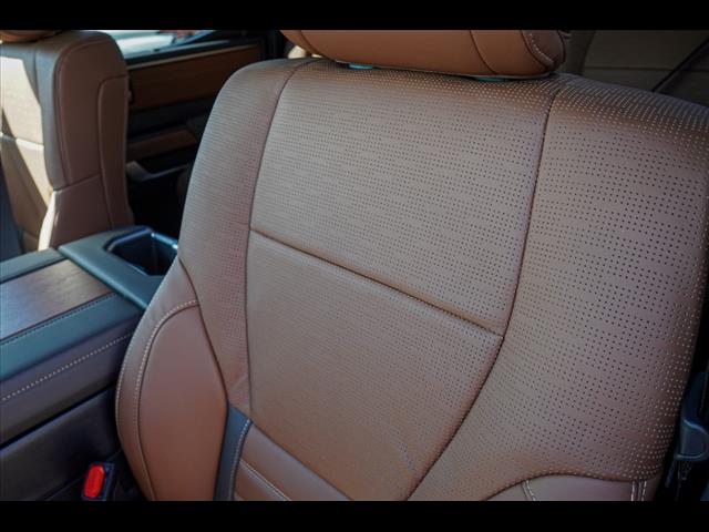 2025 Toyota Tundra 1794 Edition HV