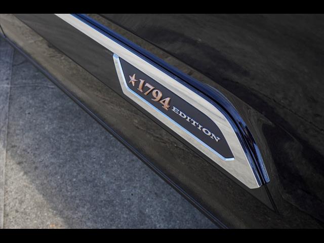 2025 Toyota Tundra 1794 Edition HV