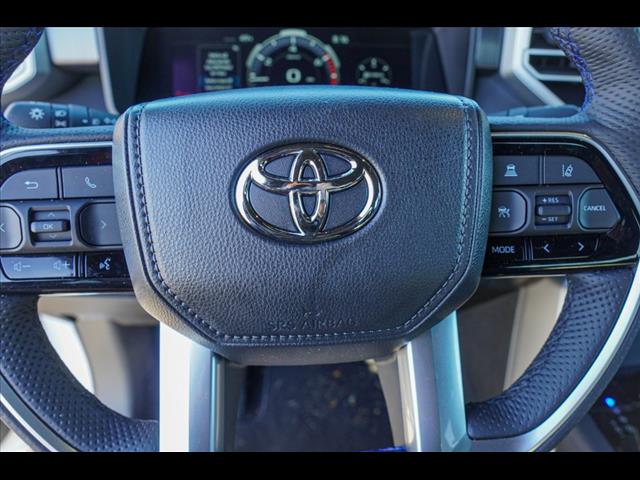 2025 Toyota Tundra Platinum