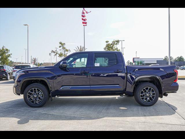 2025 Toyota Tundra Platinum HV