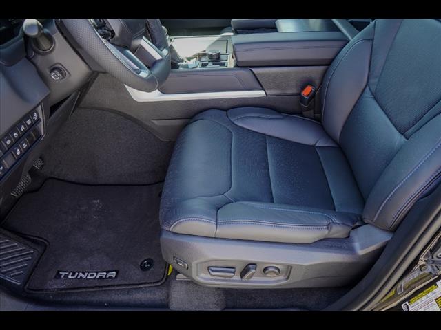 2025 Toyota Tundra Platinum HV