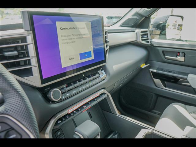 2025 Toyota Tundra Limited