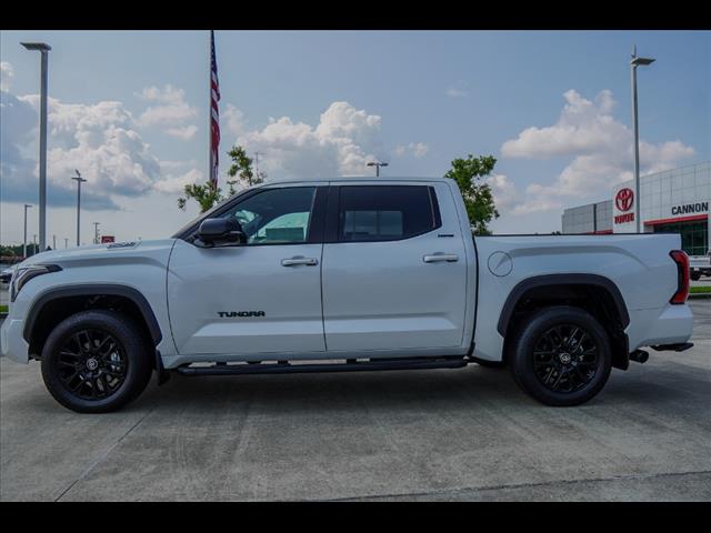 2025 Toyota Tundra Limited HV