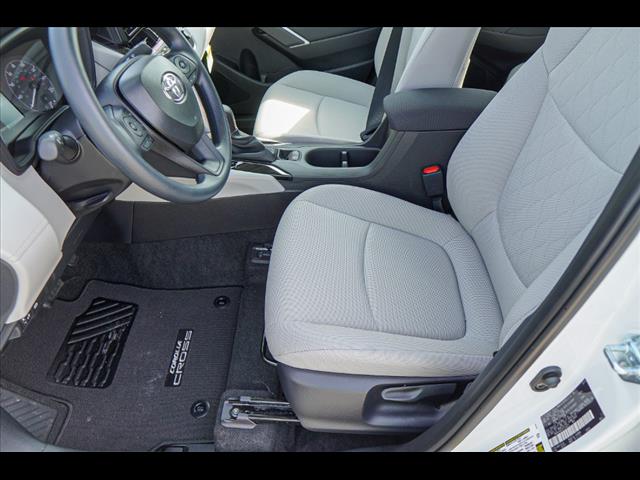 2025 Toyota Corolla Cross L