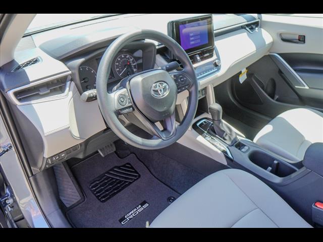 2025 Toyota Corolla Cross L