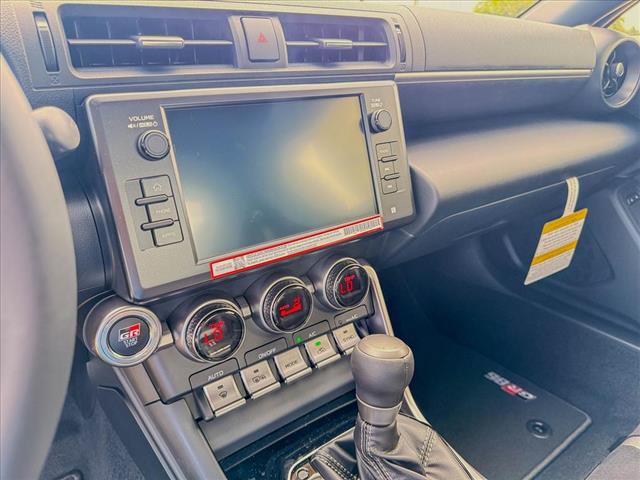2025 Toyota GR86 Premium