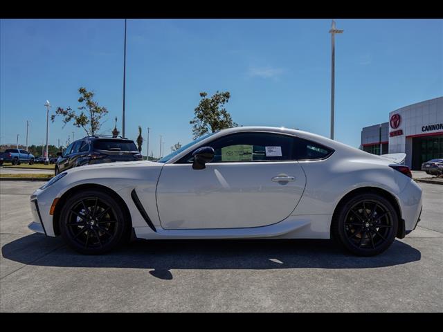 2025 Toyota GR86 Premium