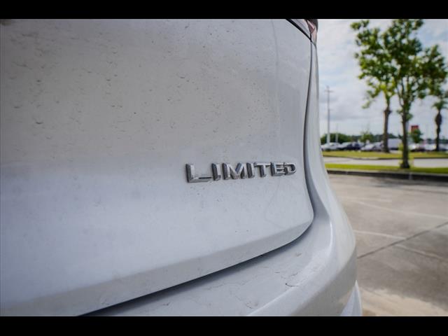 2025 Toyota Crown Limited